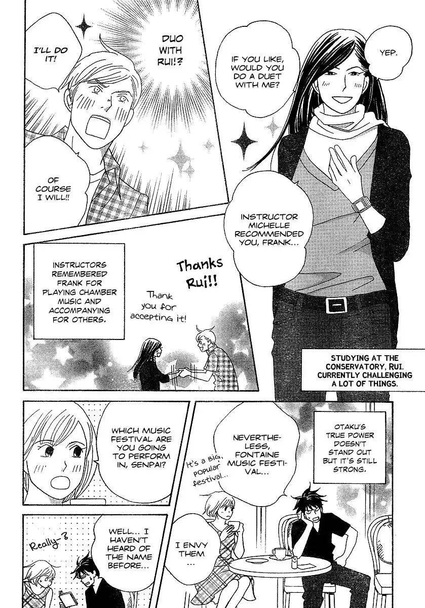 Nodame Cantabile Chapter 136 11